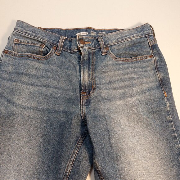 Men's Old Navy Boot Cut Jeans size 31x32 - Picture 2 of 4